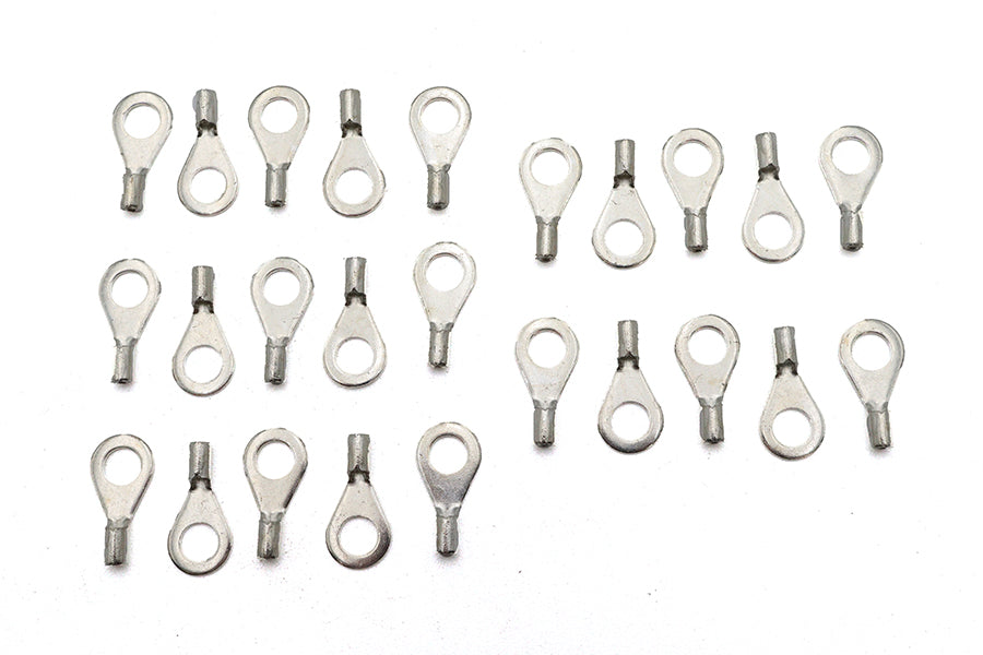 Ring Wiring Terminal 1/4 inch Eye 14-16 Gauge