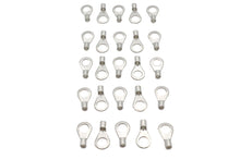 Charger l'image dans la galerie, Ring Wiring Terminal 5/16 inch Eye 10-16 Gauge