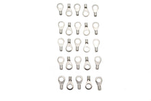 Charger l'image dans la galerie, Ring Wiring Terminal 5/16 inch Eye 10-16 Gauge