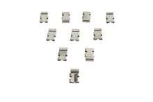Charger l'image dans la galerie, Flag Wiring Terminal 1/4 inch Right Angle Female Spade