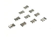 Charger l'image dans la galerie, Flag Wiring Terminal 1/4 inch Right Angle Female Spade