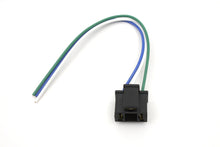 Charger l'image dans la galerie, Headlamp Wiring Connector Block with 3 Wires