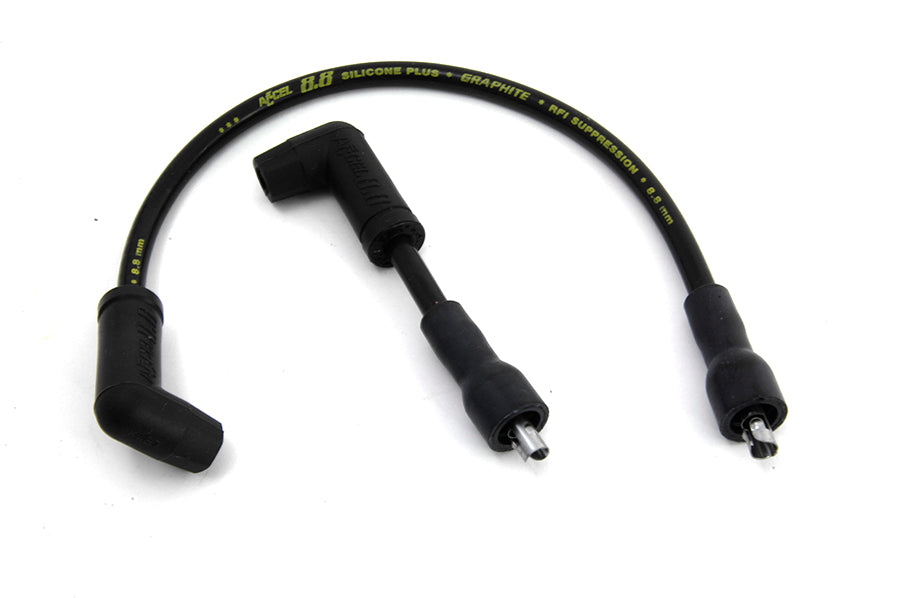 Accel Black 8.8mm Spark Plug Wire Set