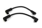 Accel Black 8.8mm Spark Plug Wire Set