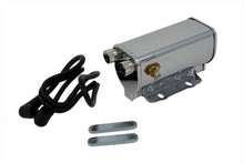 Load image into Gallery viewer, Chrome 12 Volt Ignition Coil 3.0 Ohms
