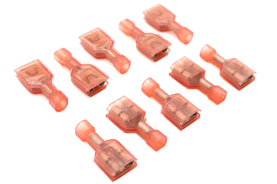 Flag Wiring Terminal with Insulator