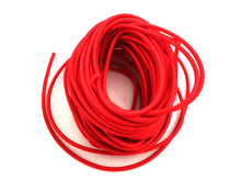 Load image into Gallery viewer, Pure Red 25' Braided Wire