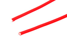 Load image into Gallery viewer, Pure Red 25' Braided Wire