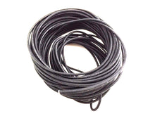 Charger l'image dans la galerie, Pure Black 25' Braided Wire