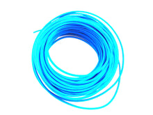 Charger l'image dans la galerie, Pure Blue 25' Braided Wire