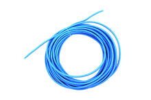 Charger l'image dans la galerie, Pure Blue 25' Braided Wire