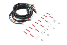 Charger l'image dans la galerie, Handlebar Wiring Harness and Chrome Switch Assembly
