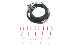 Charger l'image dans la galerie, Handlebar Wiring Harness and Chrome Switch Assembly