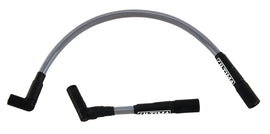 Ultima 8mm High Performance Spark Plug Wire Set Grey