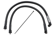 Charger l'image dans la galerie, Ultima 8mm FLH Spark Plug Wire Set Black