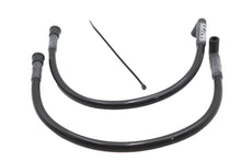 Charger l'image dans la galerie, Ultima 8mm FLH Spark Plug Wire Set Black
