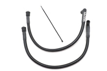 Charger l'image dans la galerie, Ultima 8mm FLH Spark Plug Wire Set Black
