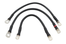 Charger l'image dans la galerie, Ultima Premium Battery Cable Set Black