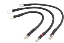 Charger l'image dans la galerie, Ultima Premium Battery Cable Set Black
