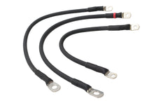 Charger l'image dans la galerie, Ultima Premium Battery Cable Set Black