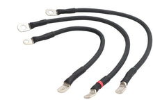 Load image into Gallery viewer, Ultima Premium Battery Cable Set Black