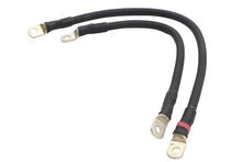 Load image into Gallery viewer, Ultima Premium Battery Cable Set Black