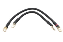 Charger l'image dans la galerie, Ultima Premium Battery Cable Set Black