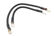 Charger l'image dans la galerie, Ultima Premium Battery Cable Set Black