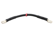 Charger l'image dans la galerie, Ultima Premium Battery Cable 8 inch Black