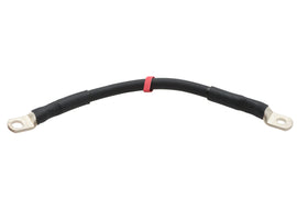 Ultima Premium Battery Cable 8 inch Black