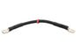 Ultima Premium Battery Cable 8 inch Black