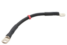 Charger l'image dans la galerie, Ultima Premium Battery Cable 8 inch Black