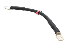 Charger l'image dans la galerie, Ultima Premium Battery Cable 8 inch Black
