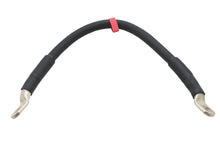 Charger l'image dans la galerie, Ultima Premium Battery Cable 10 inch Black