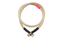 Load image into Gallery viewer, Ultima Premium Battery Cable 33 inch Clear