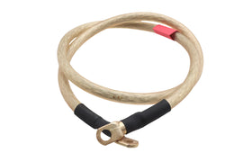 Ultima Premium Battery Cable 33 inch Clear