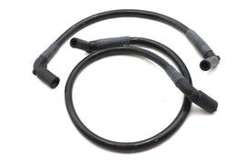 Ultima 8mm High Performance Spark Plug Wire Set Black