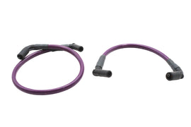 Ultima 8mm High Performance Spark Plug Wire Set Purple