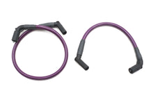 Load image into Gallery viewer, Ultima 8mm High Performance Spark Plug Wire Set Purple