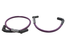 Load image into Gallery viewer, Ultima 8mm High Performance Spark Plug Wire Set Purple