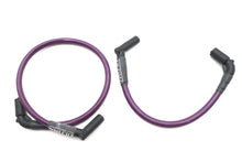 Load image into Gallery viewer, Ultima 8mm High Performance Spark Plug Wire Set Purple