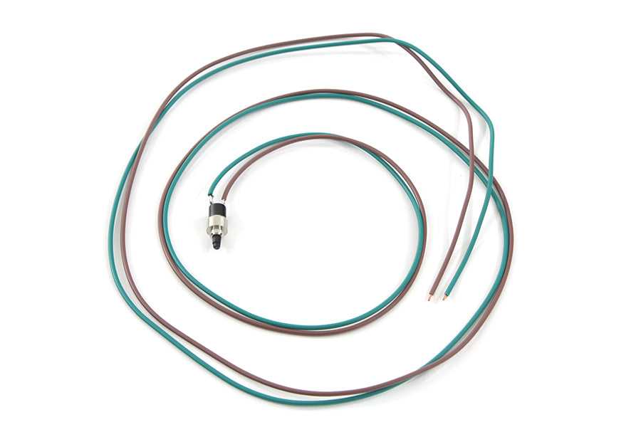 Button Style Handlebar Starter Switch