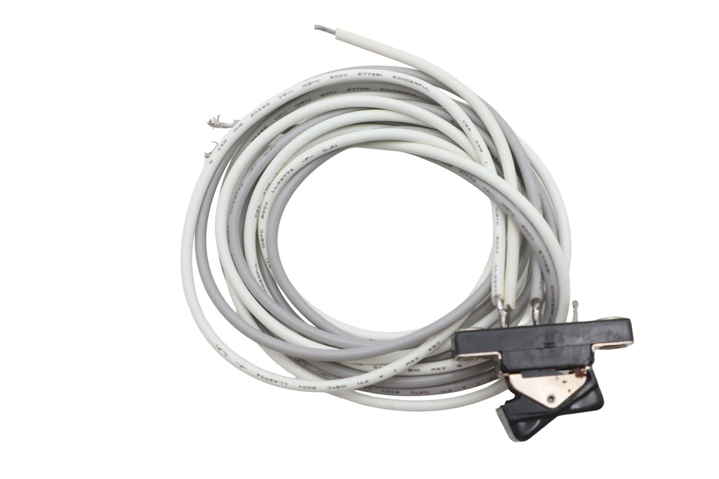 Rocker Style Handlebar Switch with Run-Off Positions