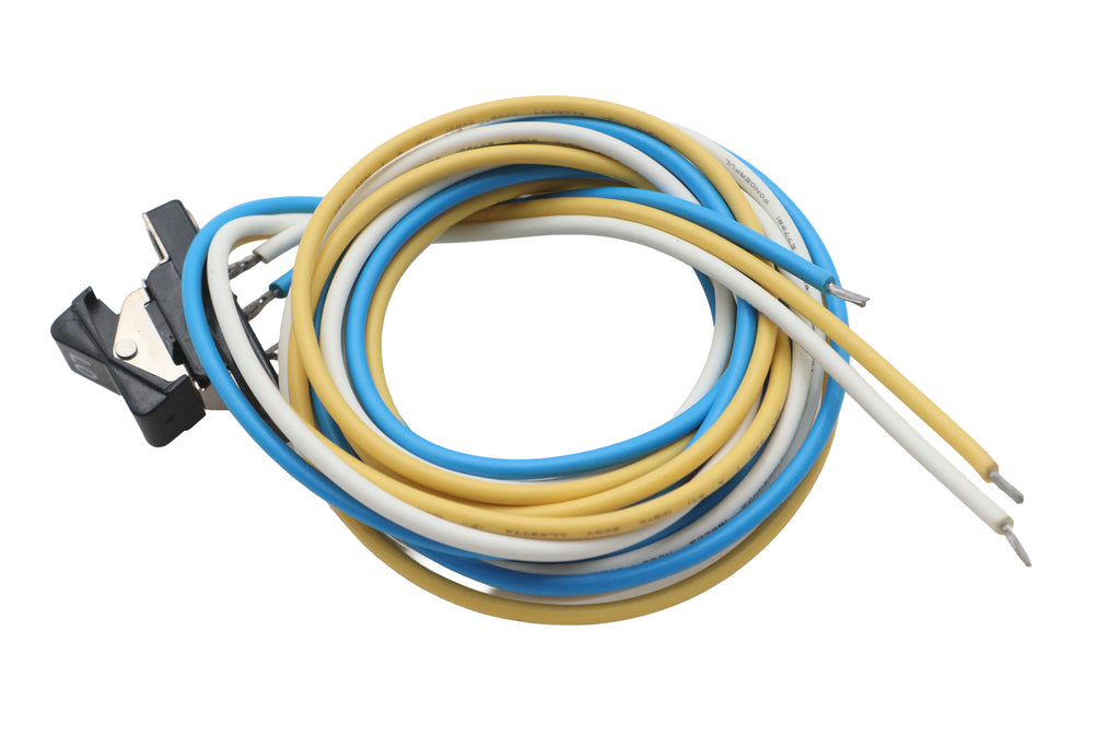 Hi-Low Rocker Style Handlebar Switch