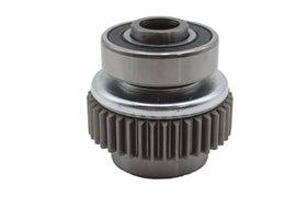 V-TWIN starter drive assembly for electrical systems, showing detailed view of the V-TWIN brand component.