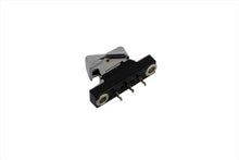 Load image into Gallery viewer, Handlebar Rocker Switch Run-Off Chrome