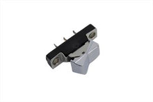 Charger l'image dans la galerie, Handlebar Rocker Switch Plain Chrome