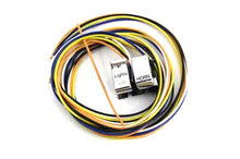 Charger l'image dans la galerie, Chrome Handlebar Dimmer Switch and Horn With Wire