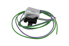 Charger l'image dans la galerie, Chrome Handlebar Switch Left Turn Signal