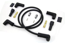Charger l'image dans la galerie, Accel Black 8.8mm Spark Plug Wire Kit